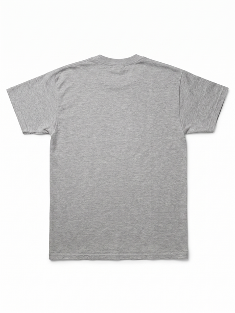 Adult Australian Wilderness Souvenir T Shirt - Grey (100% Cotton Tee Top)