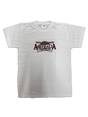 Mens Australia Wilderness T Shirt Souvenir Tee Top 100% Cotton - White - XL