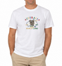 Adult Australia Koala Land T Shirt 100% Cotton Souvenir Tee Top - White