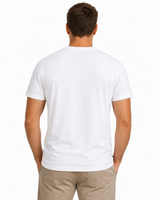 Adult Australia Kangaroo/Koala "Dream Land" T Shirt 100% Cotton Souvenir Tee Top in White