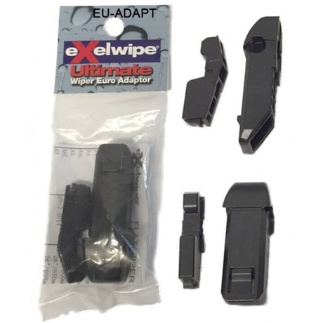 1x EXELWIPE Ultimate Wiper Blade Euro Adaptor Adapter