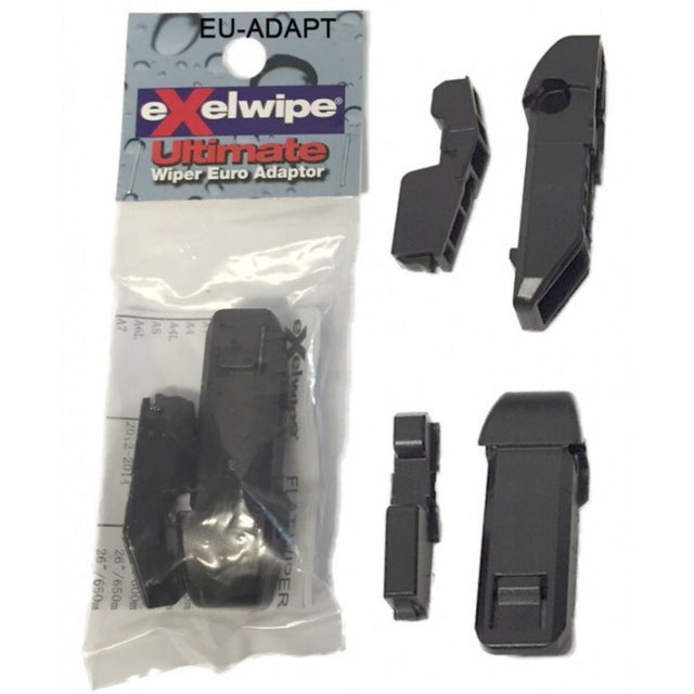 Exelwipe Ultimate Wiper Blade Euro Adaptor