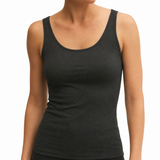 6x ExOfficio Womens Sleeveless Travel Tank Top Bulk Pack - Black (Camisole Singlet E3P3)