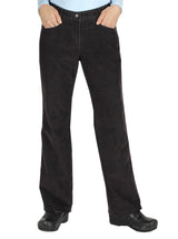 ExOfficio Flexcord Pant Womens Corduroy Cord Pants Trousers 2021-1659 Jeans - Dark Charcoal - 6