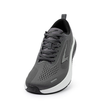 Sfida Expanse Mens Wide Toe Box Runners - Charcoal (Running Shoes/Sneakers)