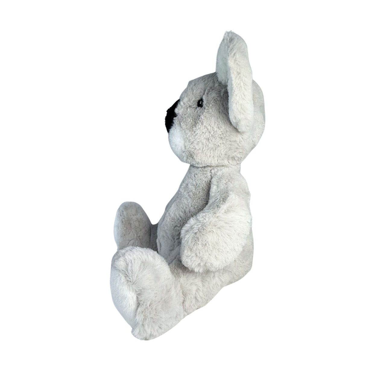 Bocchetta Echo 26cm Fluffy Koala Plush Toy - Grey (Stuffed Animal Baby Gift)