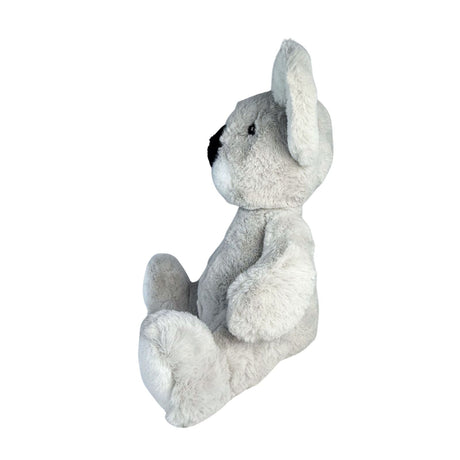 Bocchetta Echo 26cm Fluffy Koala Plush Toy - Grey (Stuffed Animal Baby Gift)