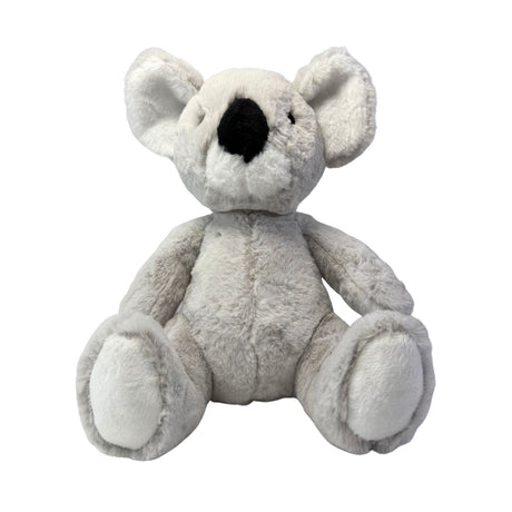 Bocchetta Echo 26cm Fluffy Koala Plush Toy - Grey (Stuffed Animal Baby Gift)