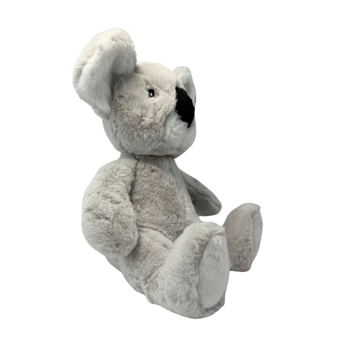 Bocchetta Echo 26cm Fluffy Koala Plush Toy - Grey (Stuffed Animal Baby Gift)