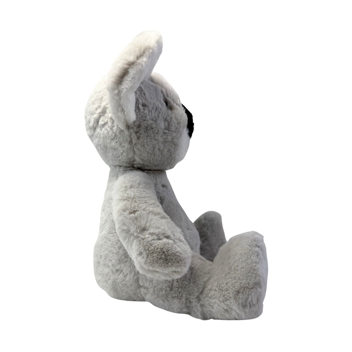 Bocchetta Echo 26cm Fluffy Koala Plush Toy - Grey (Stuffed Animal Baby Gift)