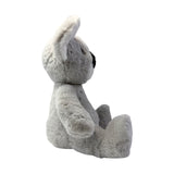 Bocchetta Echo 26cm Fluffy Koala Plush Toy - Grey (Stuffed Animal Baby Gift)