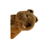 Bocchetta Edward 21cm Standing Quokka Plush Toy (Australian Stuffed Animal Souvenir Gift)
