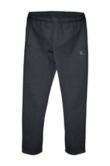 Sfida Elementary Mens Fleece Track Pants - Black (Trackies/Sweatpants)