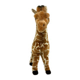 Bocchetta Elliot 37cm Giraffe Plush Toy (Realistic Stuffed Animal Wildlife Gift)