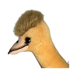 Bocchetta Emily 30cm Sitting Emu Plush Toy (Australian Stuffed Animal Souvenir Gift)