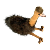 Bocchetta Emily 30cm Sitting Emu Plush Toy (Australian Stuffed Animal Souvenir Gift)
