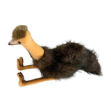 Bocchetta Emily 30cm Sitting Emu Plush Toy (Australian Stuffed Animal Souvenir Gift)
