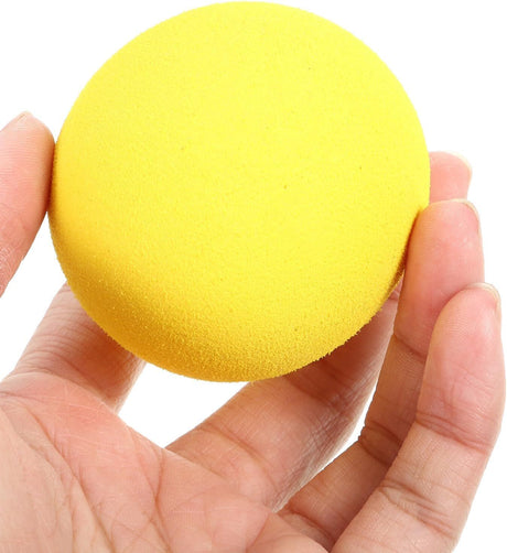 Kids Soft Foam Cricket Bat & Ball Set 58cm (Backyard & Beach Sports Toy)