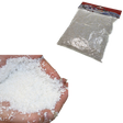 480g FAKE SNOW Christmas White Xmas Frozen Party Snowflakes BULK