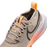 Nike Womens Zegama 2 Trail Running Shoes - Malt-Black-Ghost-Alabaster (Athletic Sneakers/Runners)