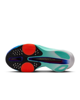 Nike Mens Alphafly 3 Road Racing Shoes - White-Turquoise-Concord-Black (Athletic Sneakers/Runners)