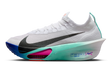 Nike Mens Alphafly 3 Road Racing Shoes - White-Turquoise-Concord-Black (Athletic Sneakers/Runners)
