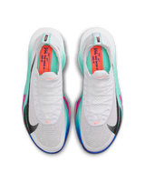 Nike Mens Alphafly 3 Road Racing Shoes - White-Turquoise-Concord-Black (Athletic Sneakers/Runners)