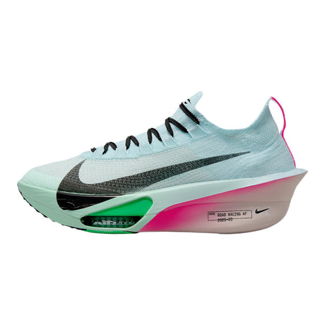 Nike Mens Alphafly 3 Road Racing Shoes - Glacier Blue/Black-Mint Foam (Athletic Sneakers/Runners)