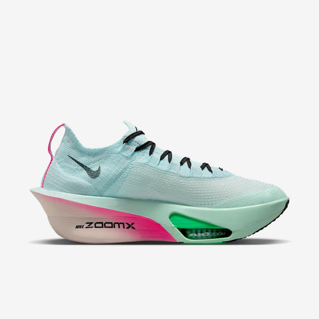 Nike Mens Alphafly 3 Road Racing Shoes - Glacier Blue/Black-Mint Foam (Athletic Sneakers/Runners)