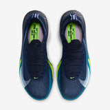 Nike Mens Alphafly 3 Road Racing Shoes Runners Sneakers in Obsidian/White-Doll-Persian Violet