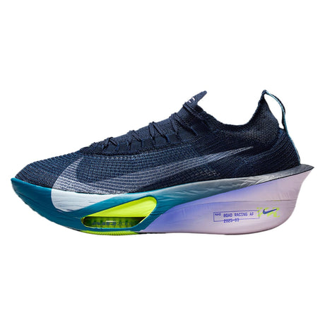 Nike Mens Alphafly 3 Road Racing Shoes - Obsidian/White-Doll-Persian Violet (Athletic Sneakers/Runners)