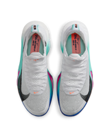 Nike Womens Alphafly 3 Road Racing Shoes - White-Turquoise-Concord (Athletic Sneakers/Runners)