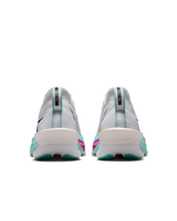 Nike Womens Alphafly 3 Road Racing Shoes - White-Turquoise-Concord (Athletic Sneakers/Runners)