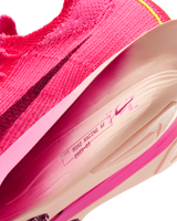 Nike Womens Alphafly 3 Road Racing Shoes - Pink-Crimson-Bordeaux (Athletic Sneakers/Runners)