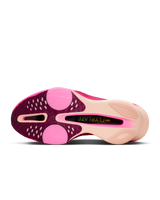Nike Womens Alphafly 3 Road Racing Shoes - Pink-Crimson-Bordeaux (Athletic Sneakers/Runners)