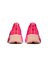 Nike Womens Alphafly 3 Road Racing Shoes - Pink-Crimson-Bordeaux (Athletic Sneakers/Runners)