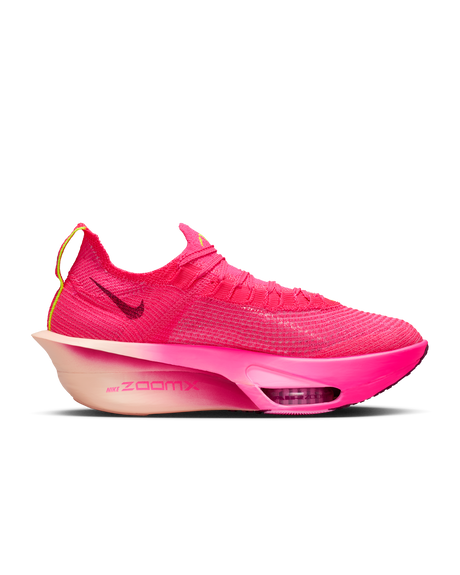 Nike Womens Alphafly 3 Road Racing Shoes - Pink-Crimson-Bordeaux (Athletic Sneakers/Runners)