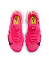 Nike Womens Alphafly 3 Road Racing Shoes - Pink-Crimson-Bordeaux (Athletic Sneakers/Runners)