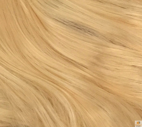 Blonde Braided Wig - Womens Long Plaited Schoolgirl Style (Costume & Fancy Dress Party)