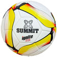 Football Australia Summit Ignite Futsal Soccer Ball Size 4 - Yellow