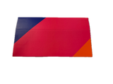 220x Small Flat-Pack Cardboard Packing Boxes/Cartons Bulk Pack - Geometric Print (278x100x55mm)