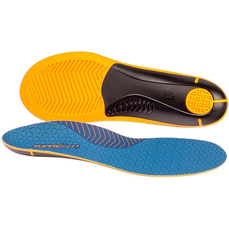 Superfeet Unisex Work Slim-Fit Cushion Insoles (Anti-Fatigue All Arch Support)
