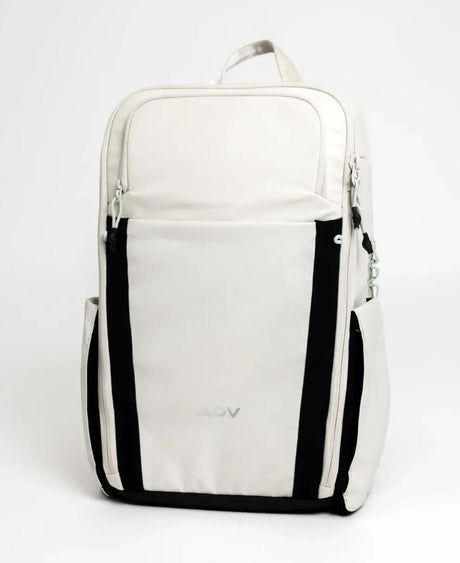 ADV 32L Flex Backpack Bag for Tennis & Pickleball w/ 16" Laptop Sleeve in Dune (Beige/Tan)
