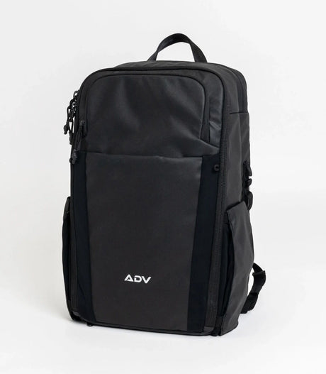 ADV 32L Flex Backpack Bag for Tennis & Pickleball w/ 16" Laptop Sleeve in Midnight/Grey