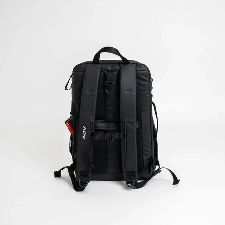 ADV 32L Flex Backpack Bag for Tennis & Pickleball w/ 16" Laptop Sleeve in Midnight/Grey