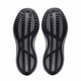 Sfida Flex Mens Knit Runners - Black/Grey (US 14)