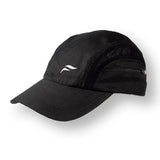 Fly Active Cap-Pocket Running Cap - 2 Colours (With Zip Key Pocket)