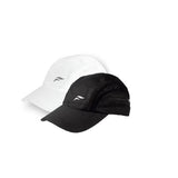 Fly Active Cap-Pocket Running Cap - 2 Colours (With Zip Key Pocket)