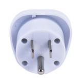 Outbound Australia/NZ to USA/Canada & More Travel Adapter 10A Type B - Earthed