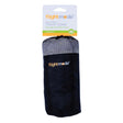 Microfibre Travel Towel Fast Drying Gym Sport Camping Swimming Hiking Workout - Grey